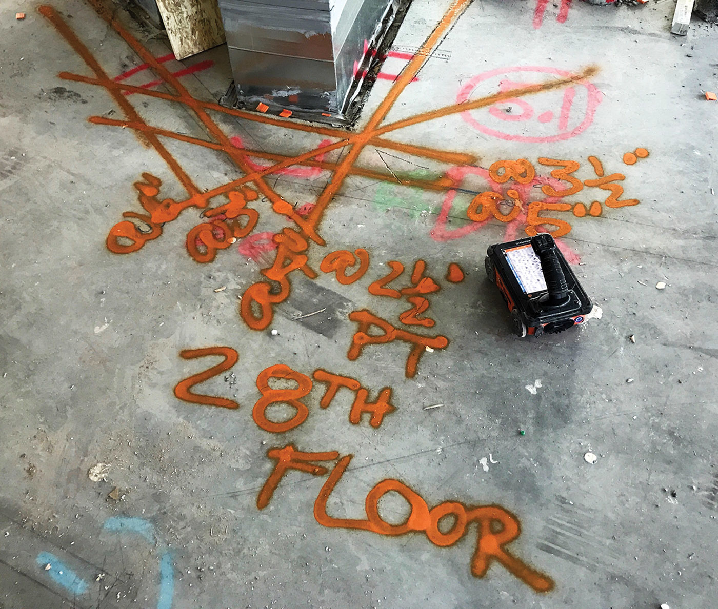 Gssi gpr radar 191016 133307