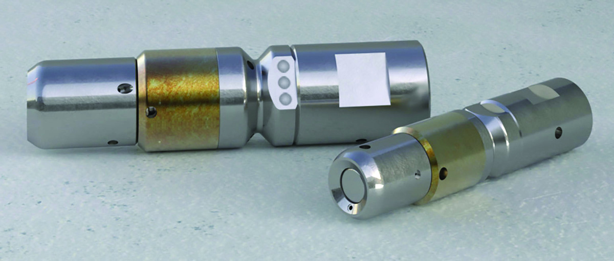 Hammelmann Turbojet Nozzles