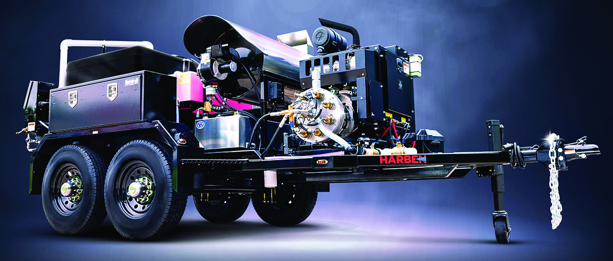 Harben Et 180 Hot Water