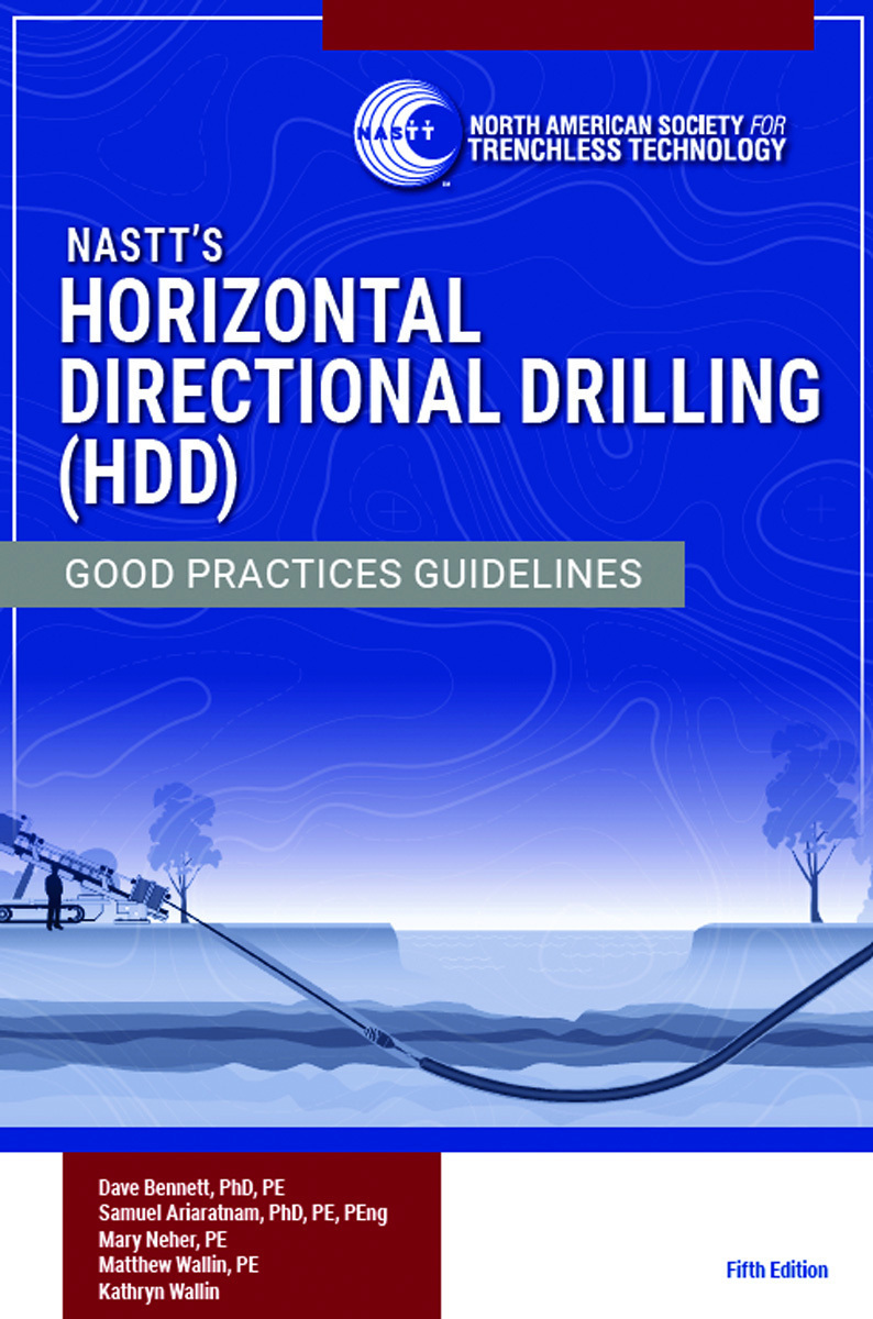 Nastt Hdd Rigs NASTT Offers High-Quality Trenchless Training | Cleaner
