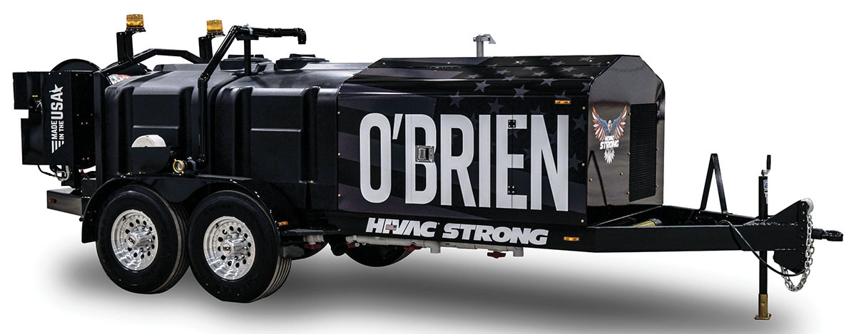 Hi Vac O Ybrien 7000 Series