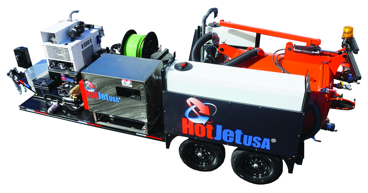 Hotjet Usa D500 Vac Yn Jet