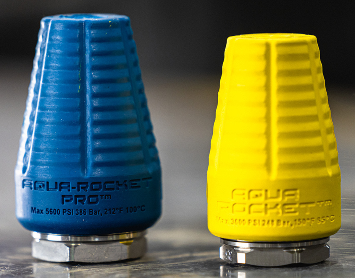 Hydra Flex Aqua Rocket