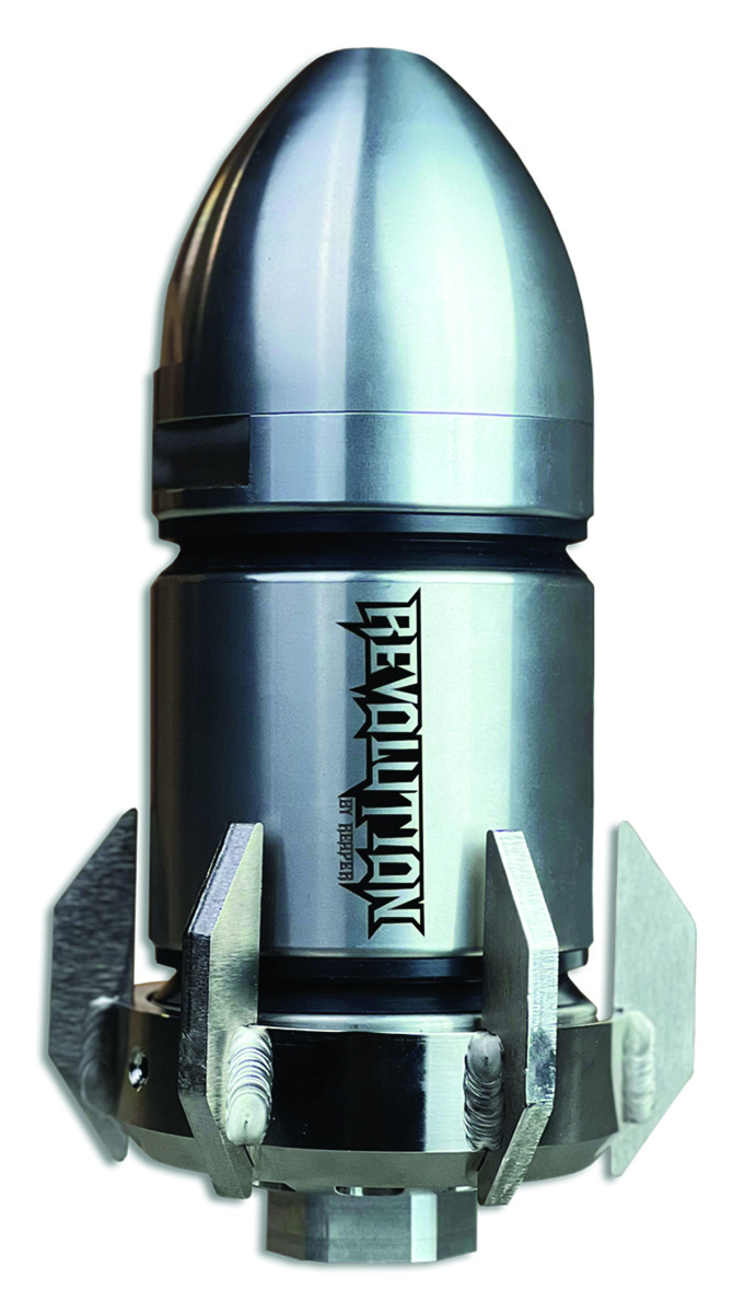Hydra Flex Revolution
