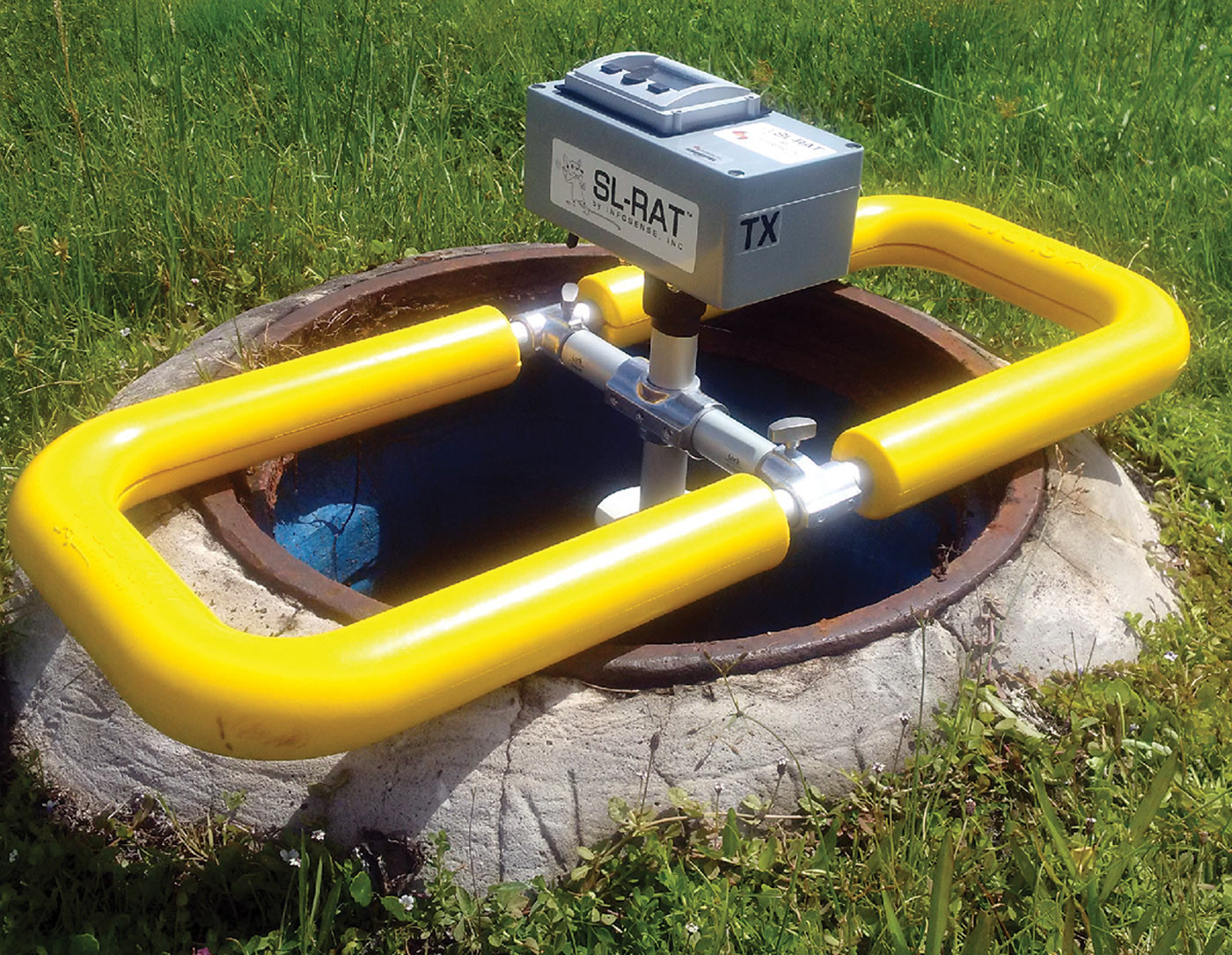 Sonar Profiling - InfoSense SL-RAT