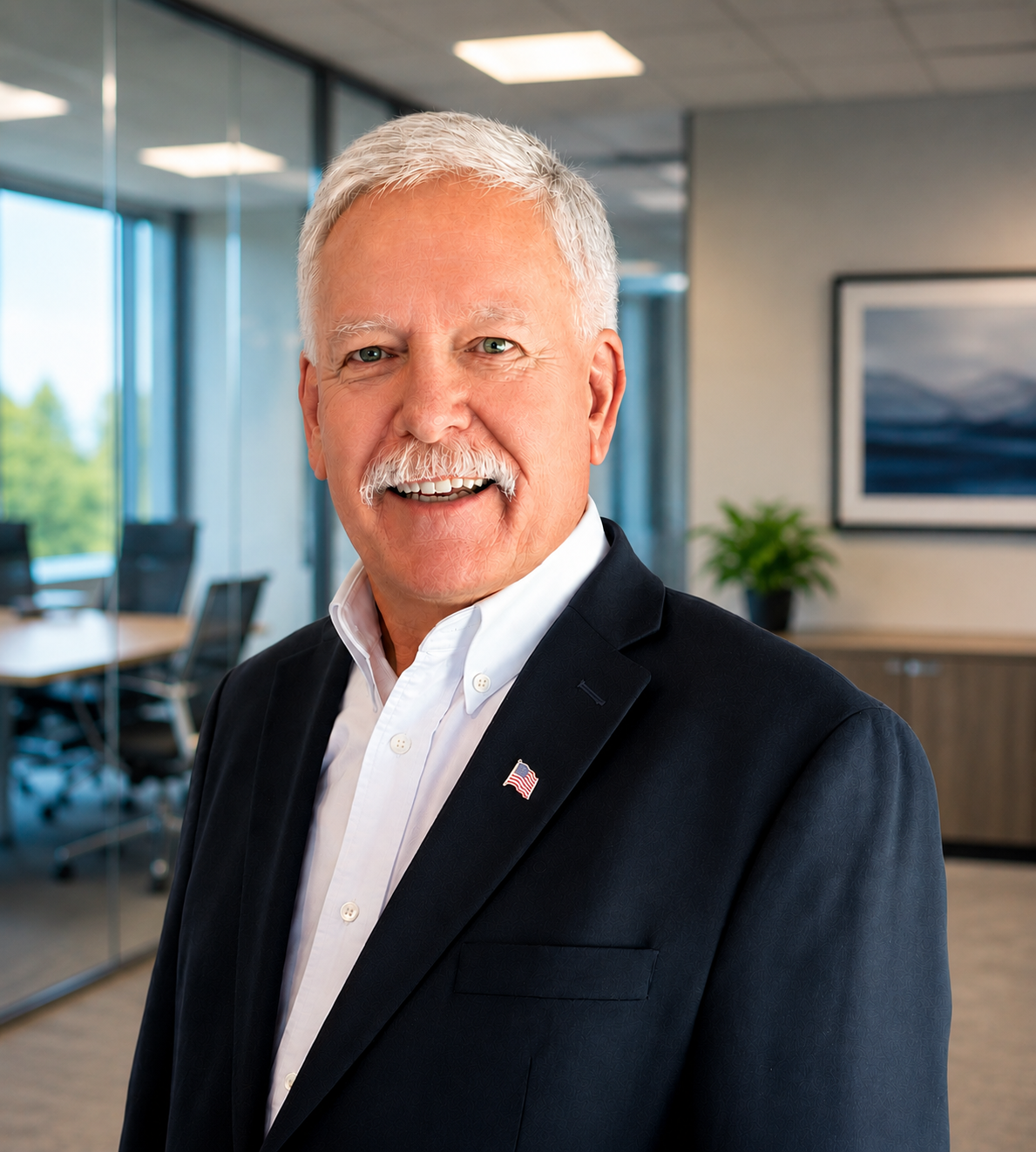 Mark hallett