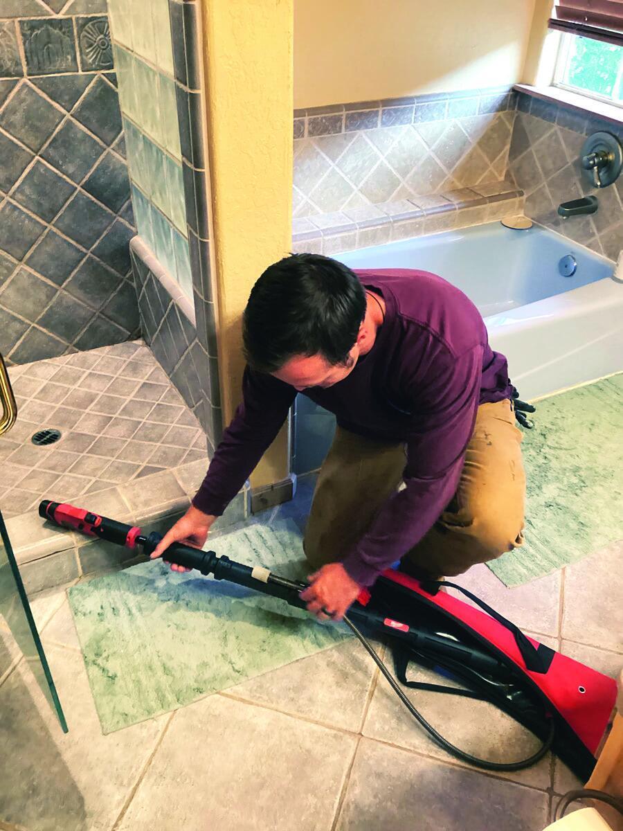 Michael hawk handyman plumbing 4