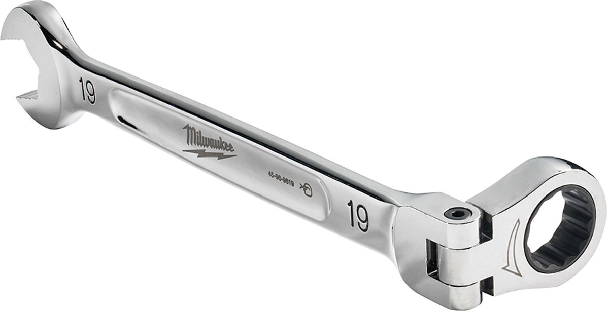 Milw Tool Ratchet