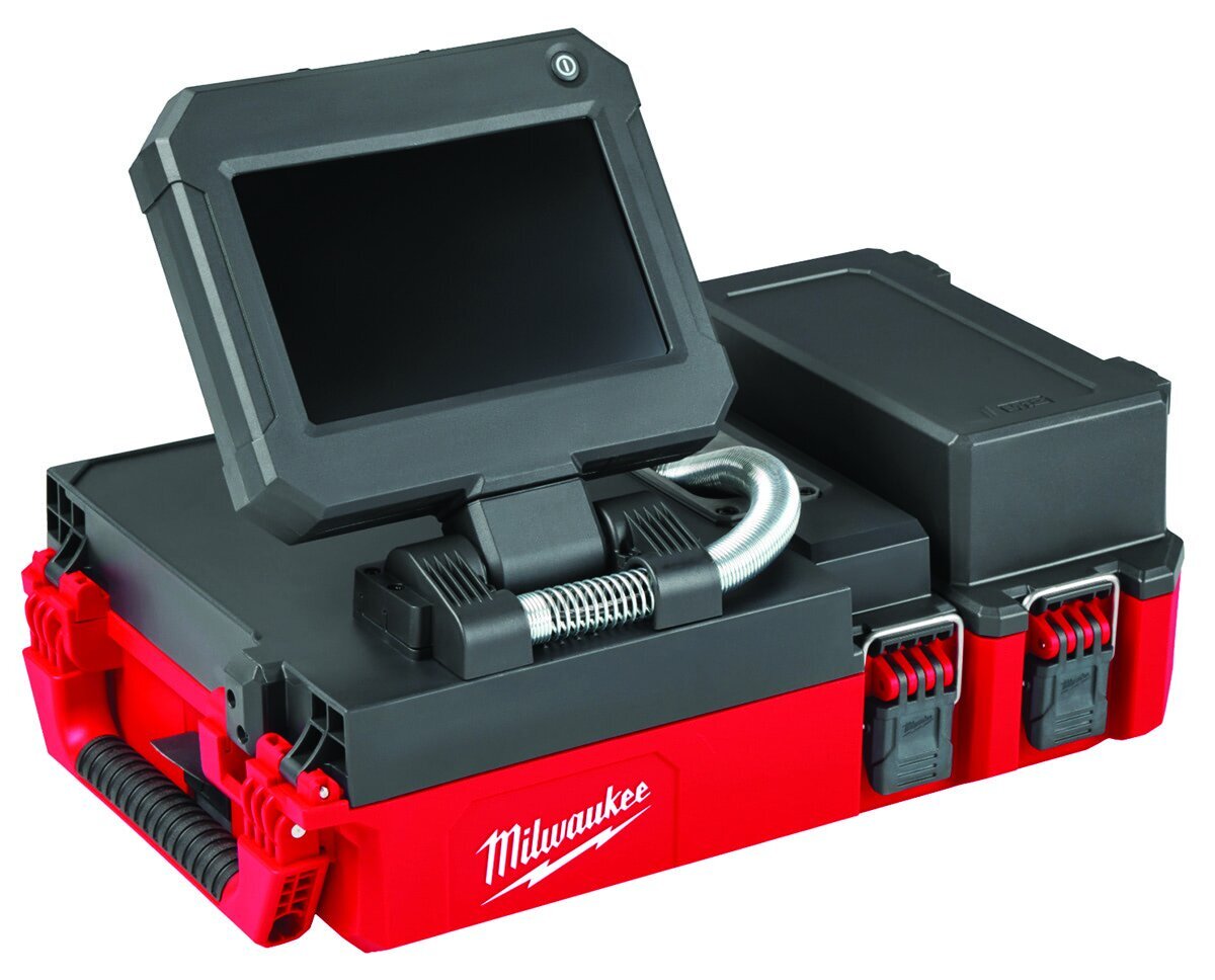 Milwaukee Tool M12 75 Foot Drain Camera