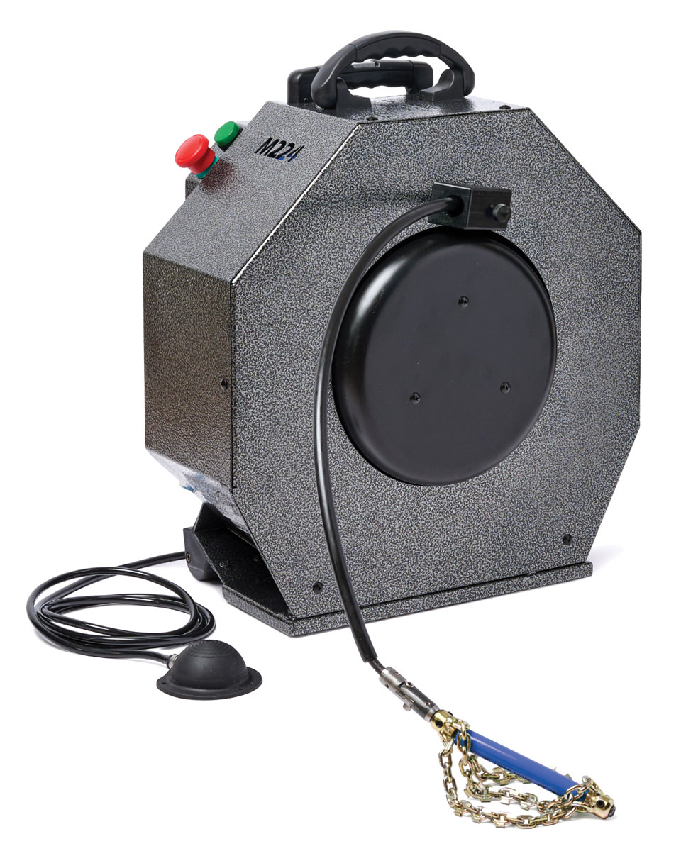Mytana M224 High Speed Flexible Shaft Cleaner