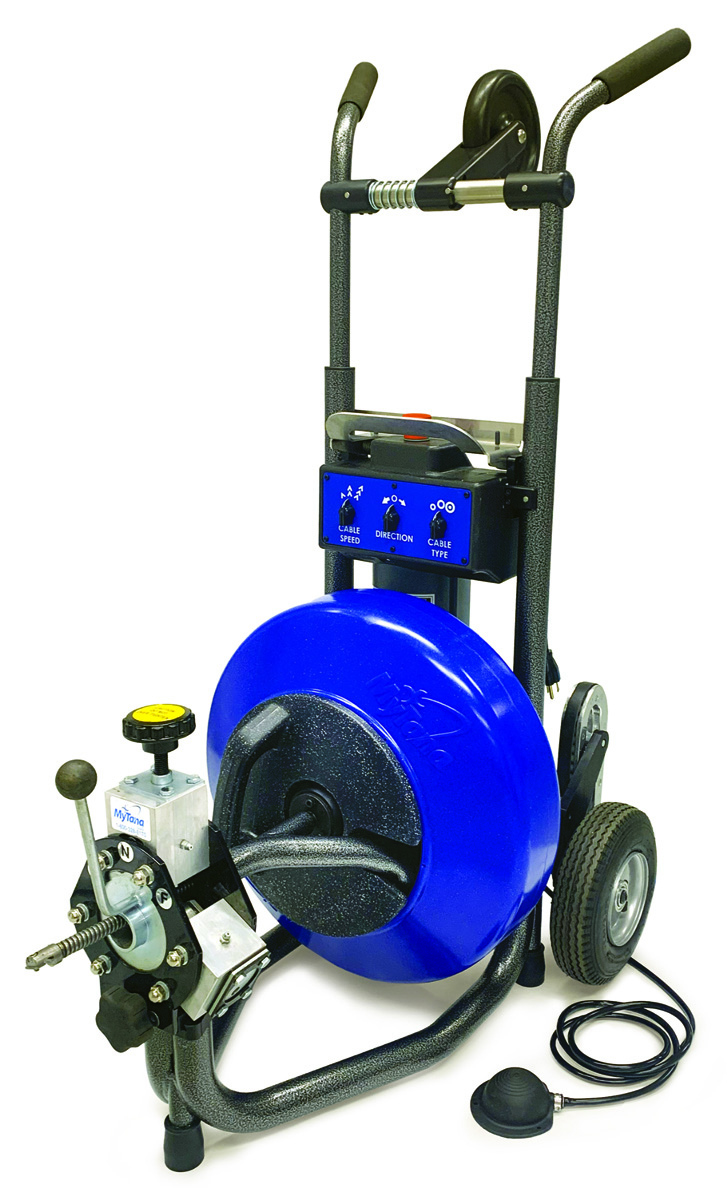 Mytana m945 mid size cable machine