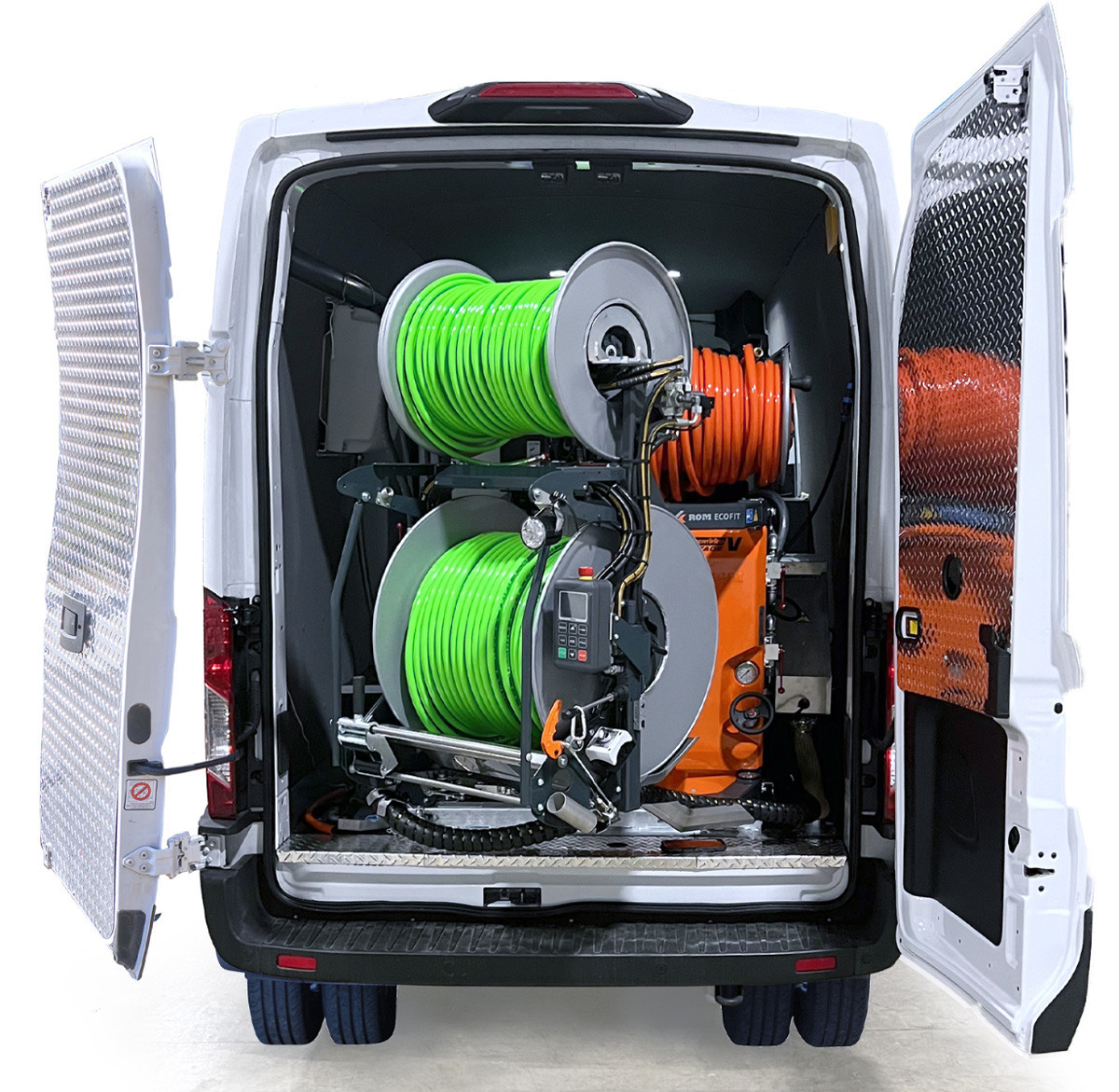 Mytana Rom Ecofit Jetter