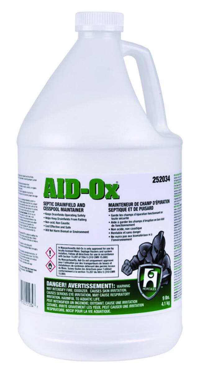 Oatey Hercules Aid Ox