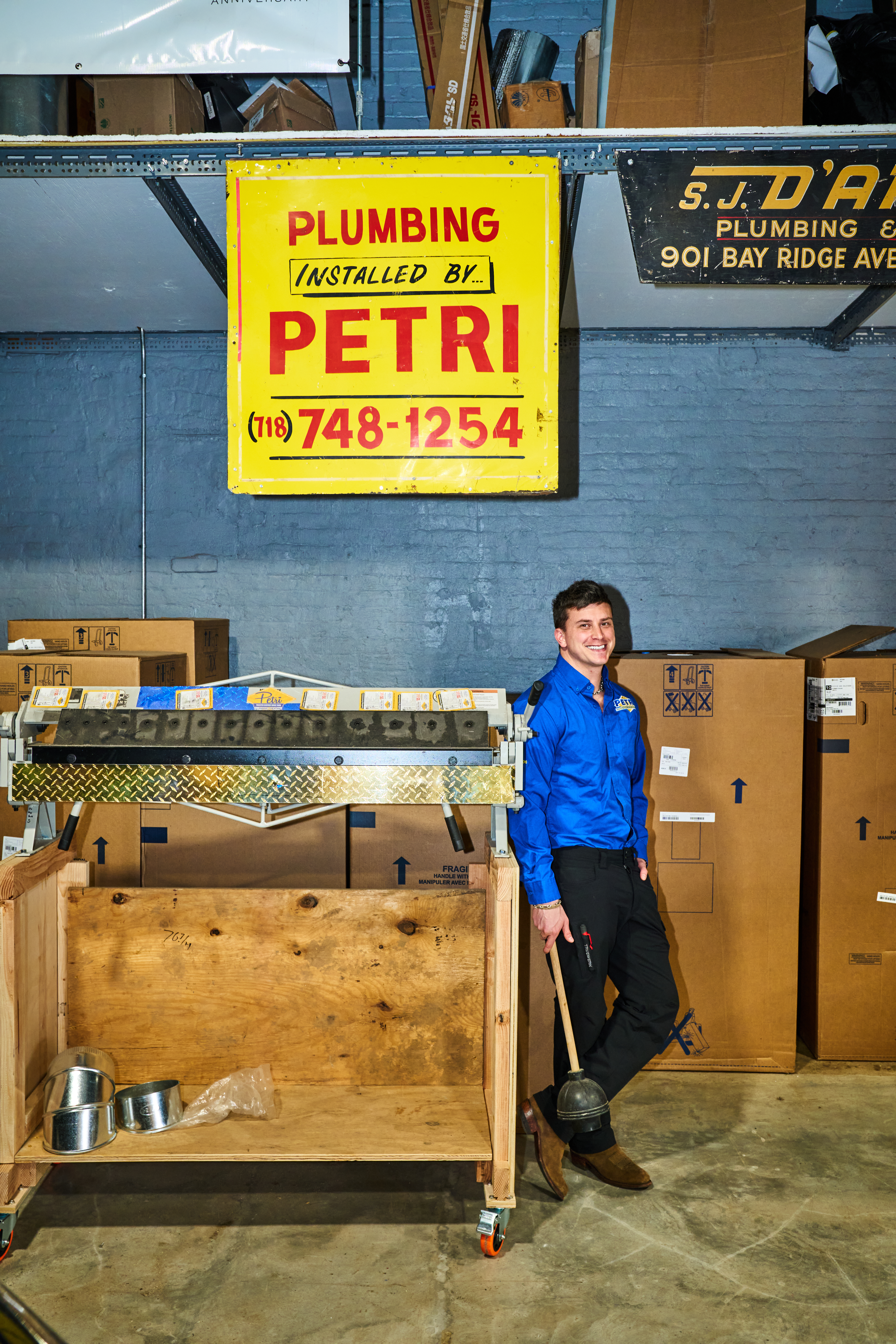 Petriplumbing 9