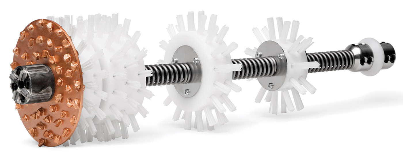 Hydroexcavation - Picote Solutions Twister Concrete Remover