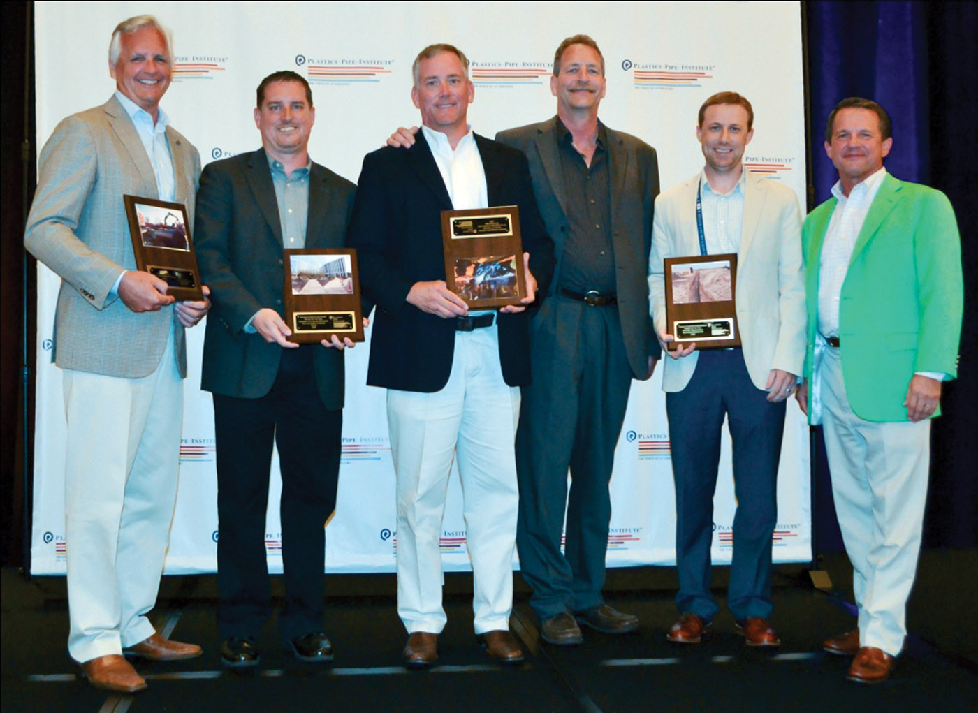 Plastics Pipe Institute award winners announced