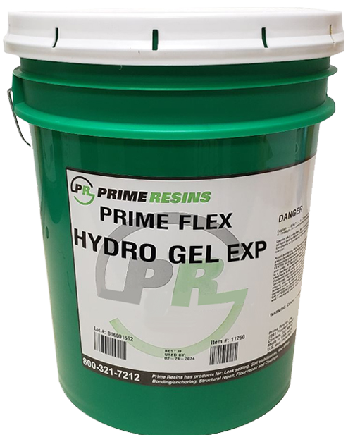Prime resins hydrogelexp