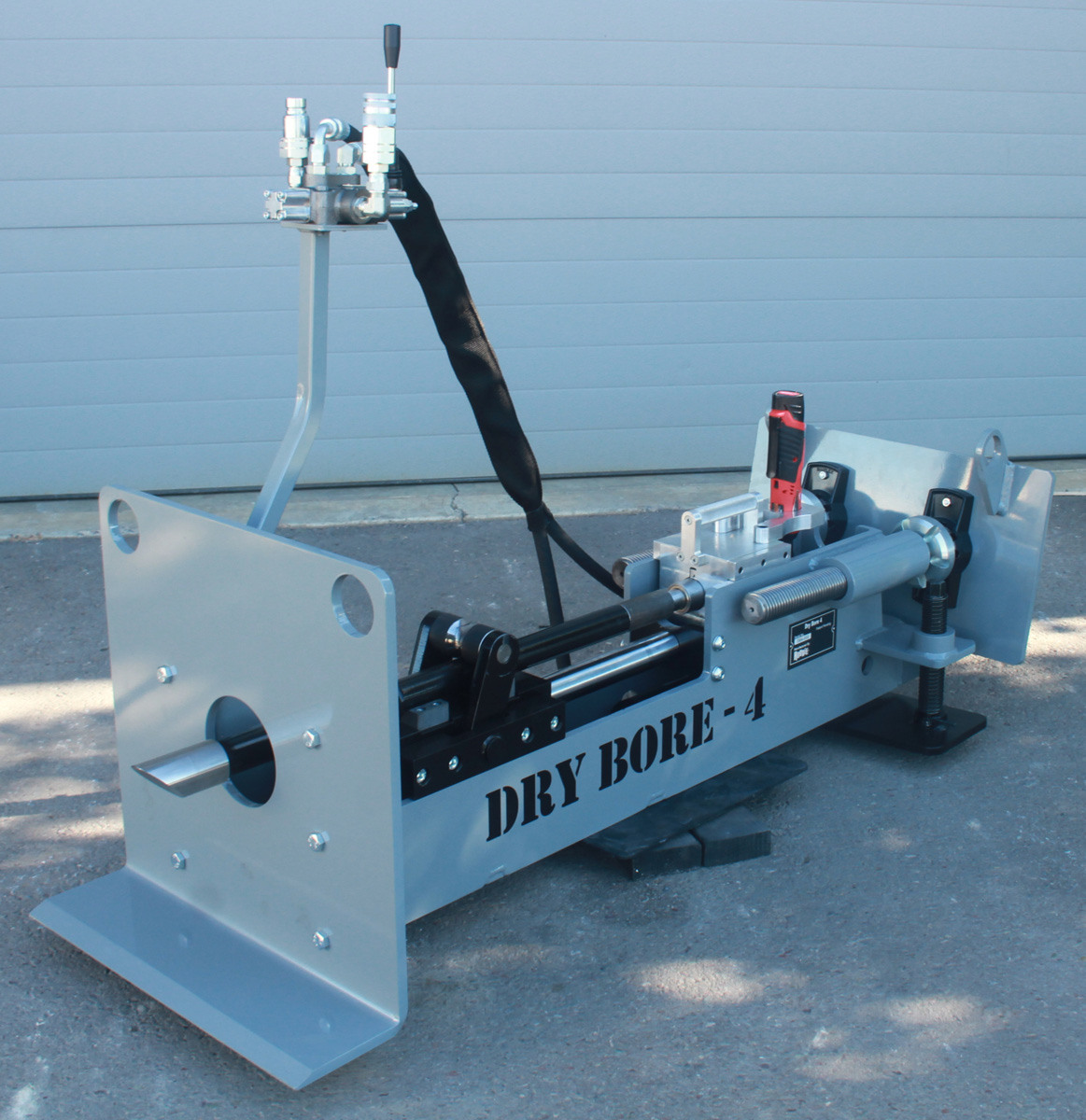 Product spotlight roddie dry bore 4 2