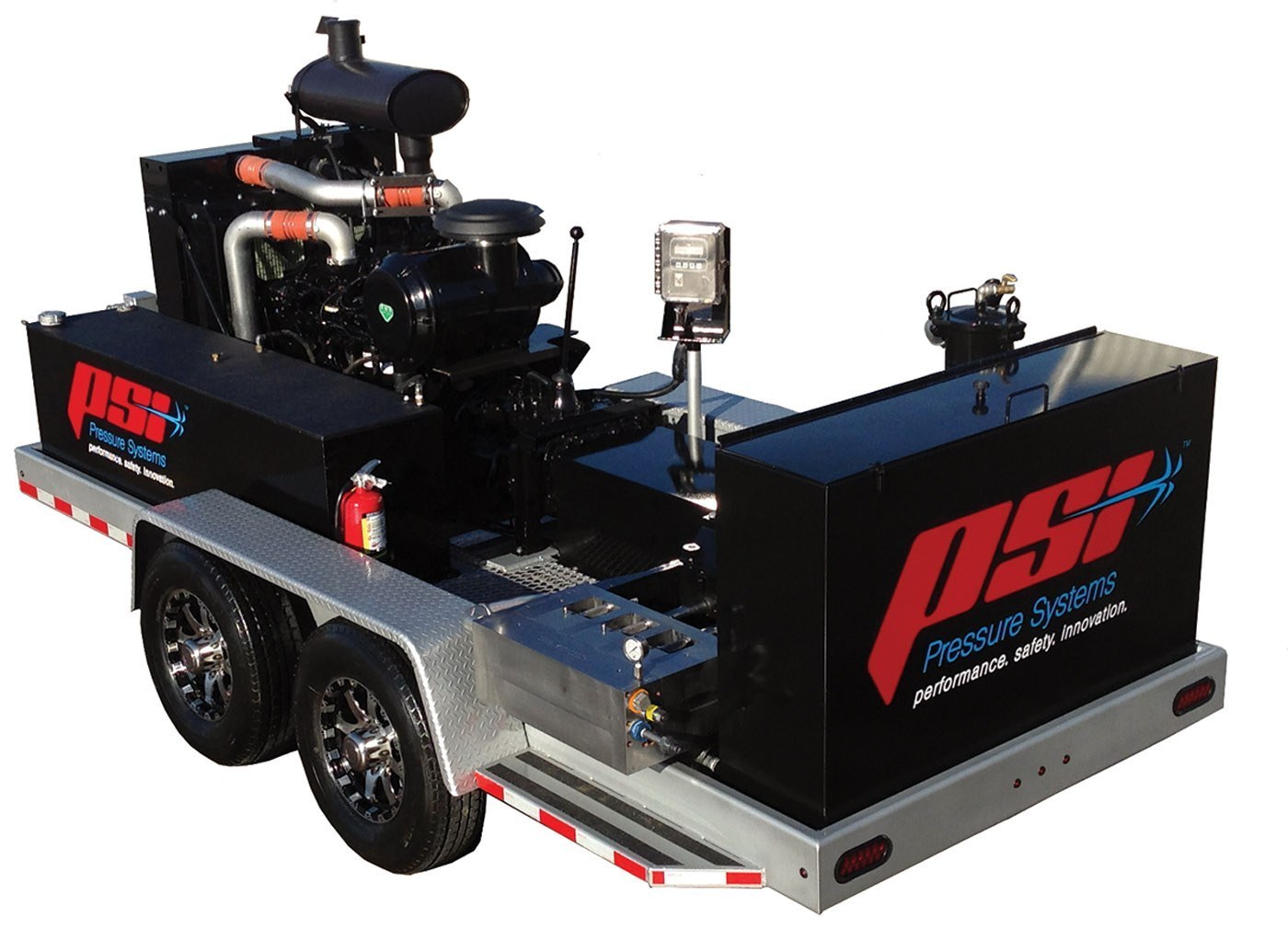 Water Pumps - PSI Pressure Systems NX-365