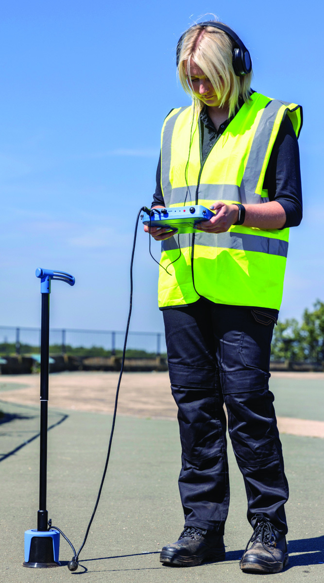 Radiodetection rd510