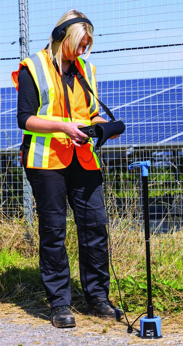 Radiodetection rd510