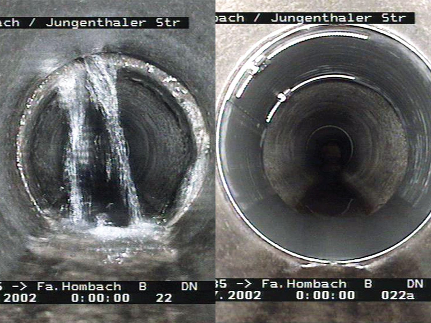 Relining and Rehabilitation Systems - RauschUSA QuickLock Point Repair
