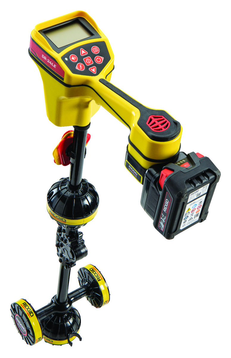 Ridgid Seektech R 24Le