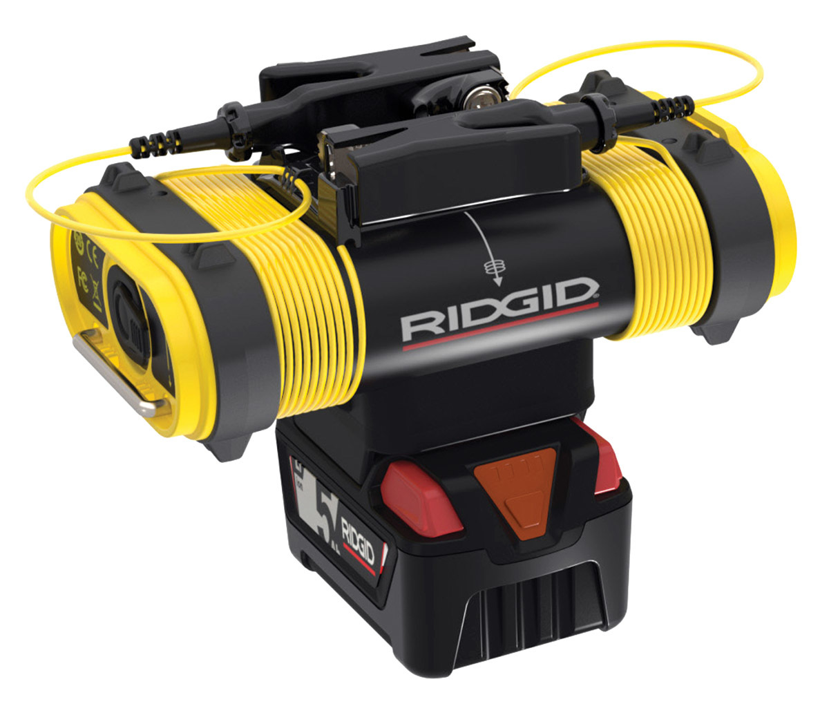Ridgid Seektech St 305R Transmitter