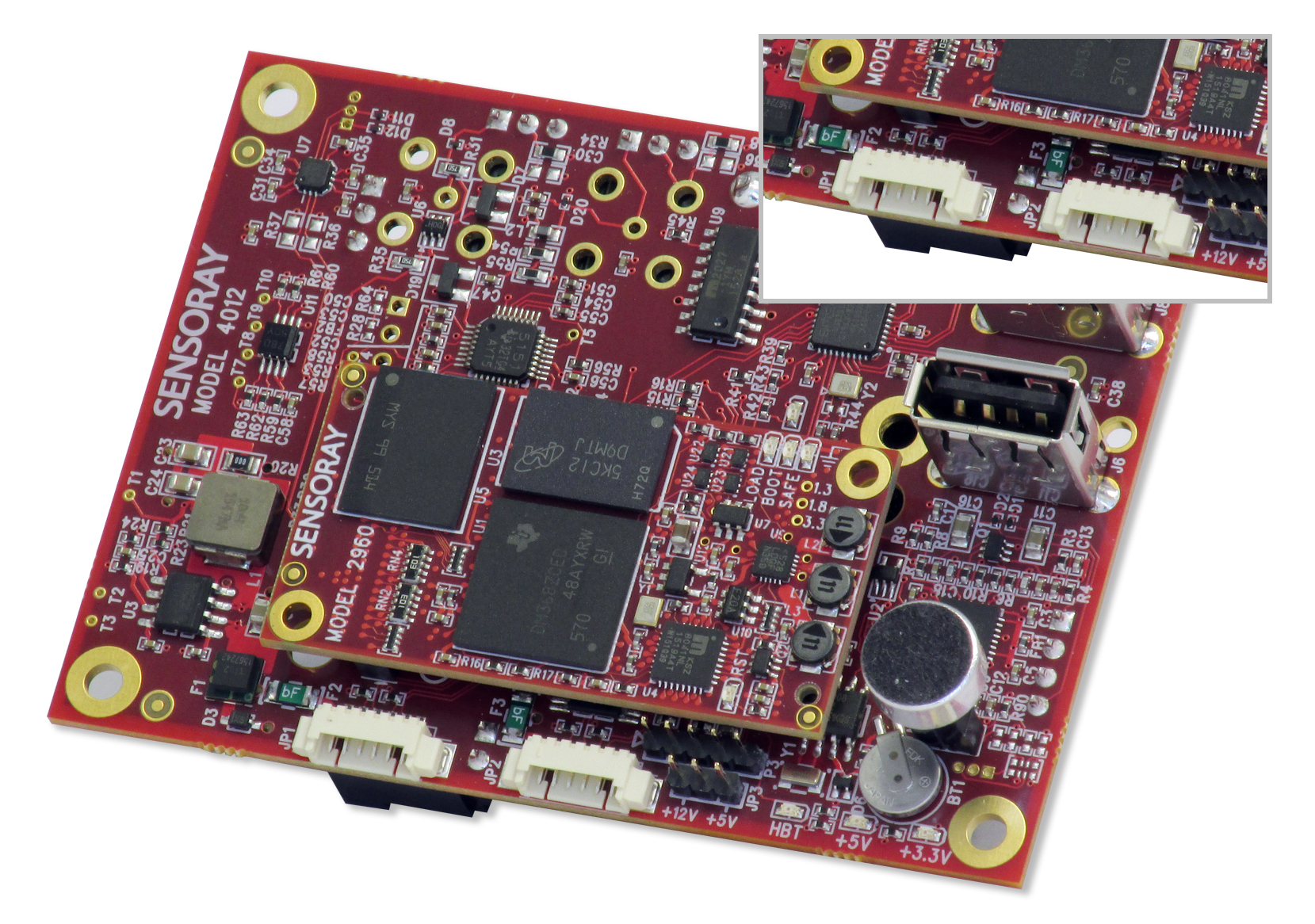 Sensoray Encoder Product News: July 5, 2016 | Cleaner