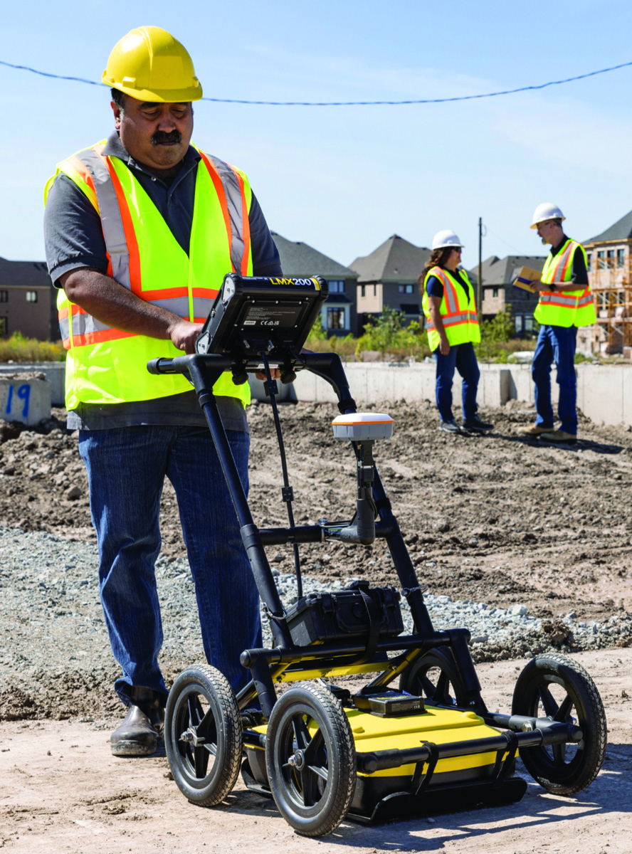 Sensors software lmx200sg