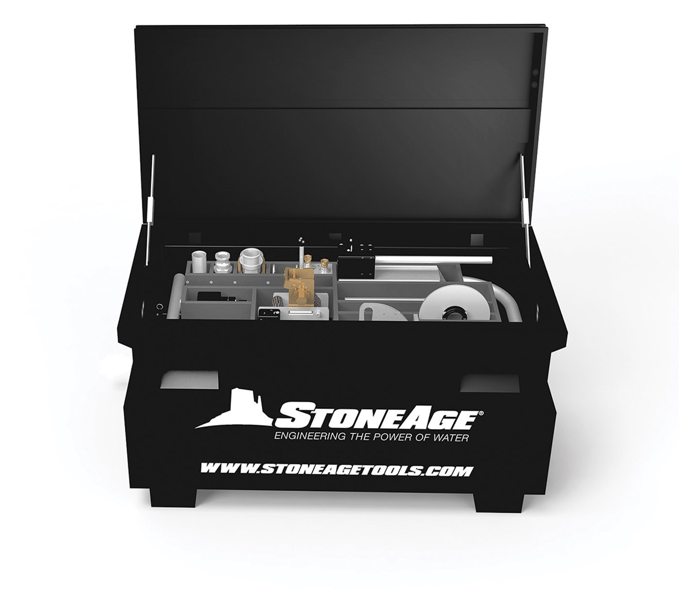 StoneAge Tools AutoPacks