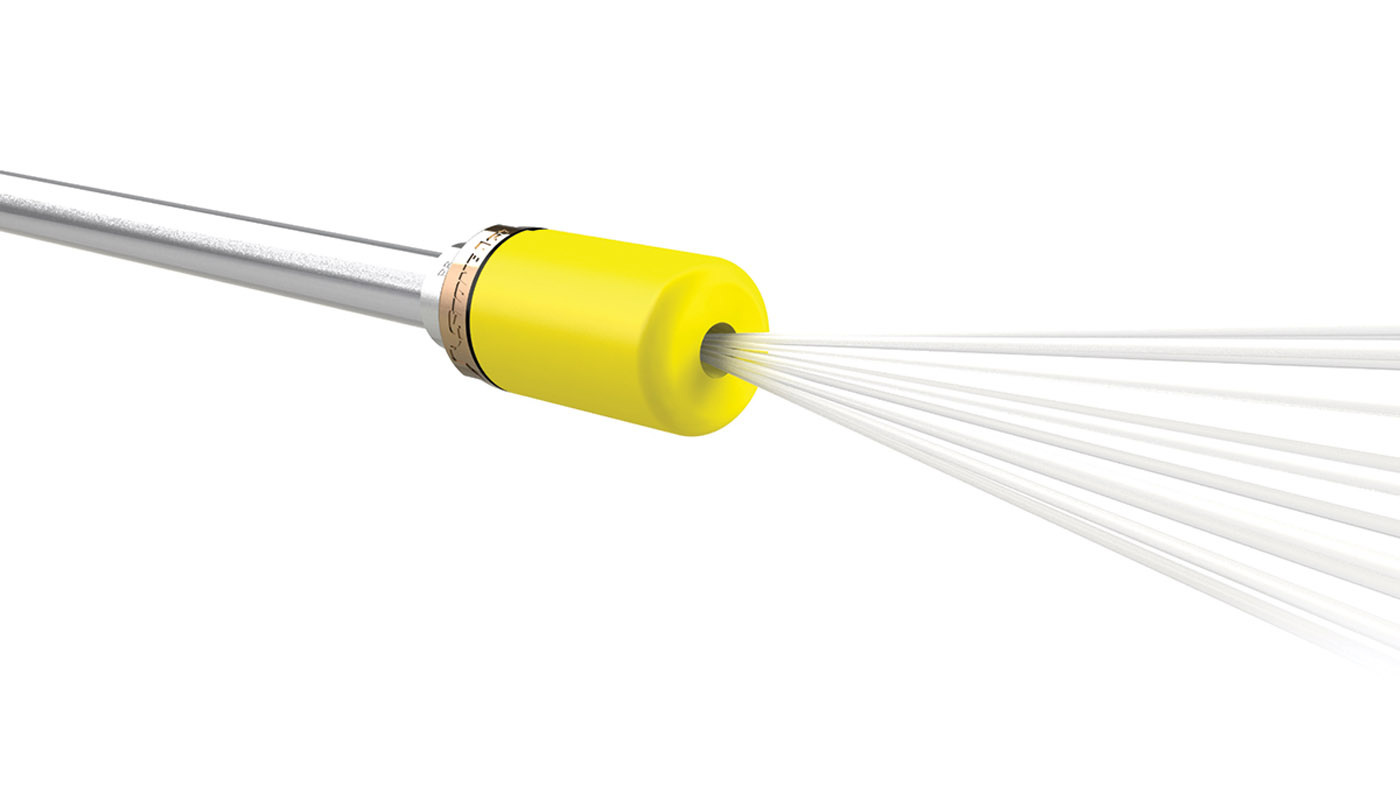 Hydroexcavation - StoneAge HXR-300 Rotary Hydro-X