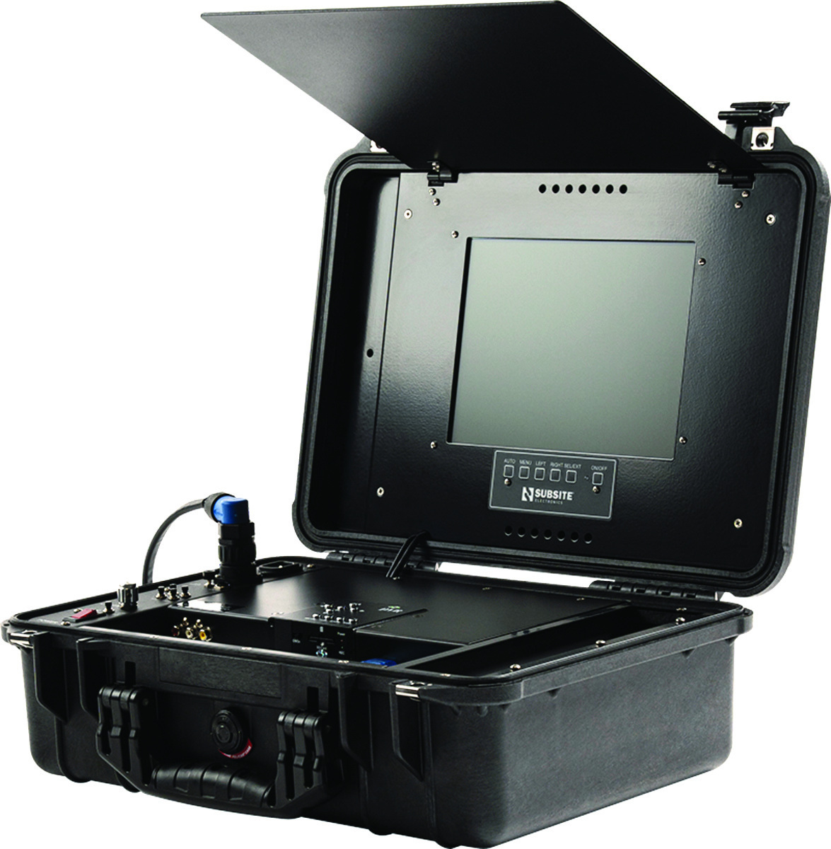Subsite electronics push camera