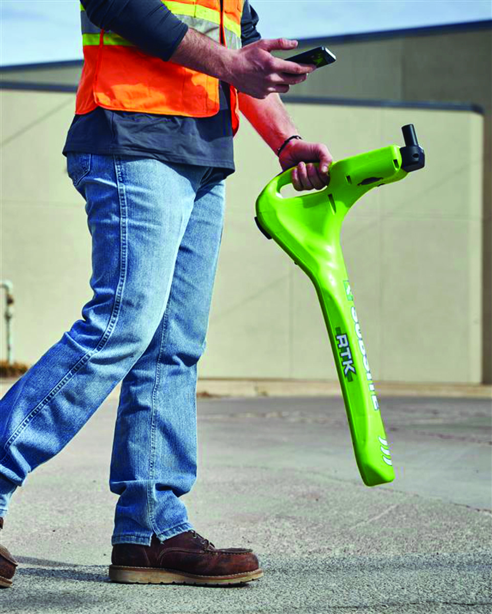 Subsite electronics utiliguard 2 rtk