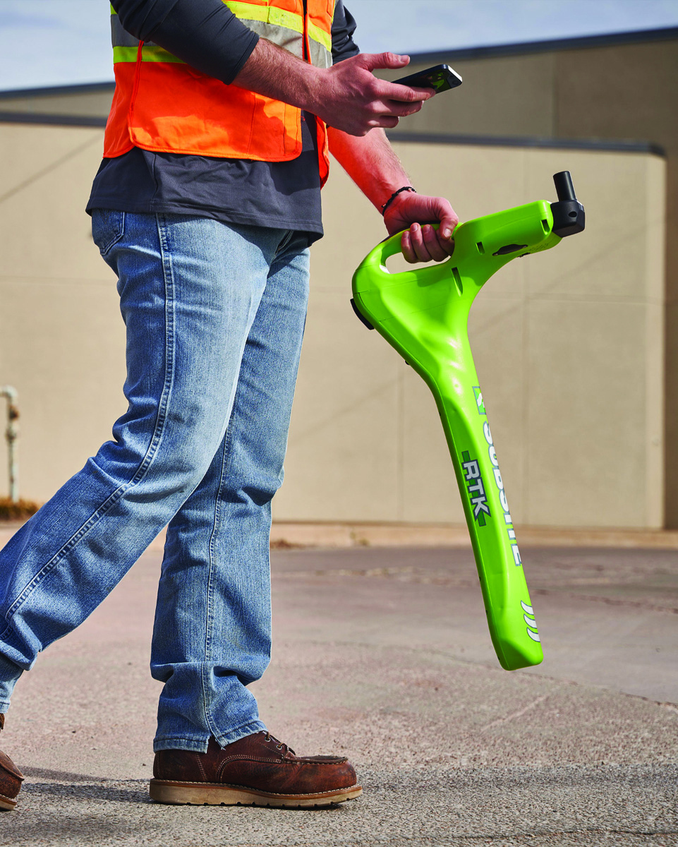 Subsite electronics utiliguard 2rtk