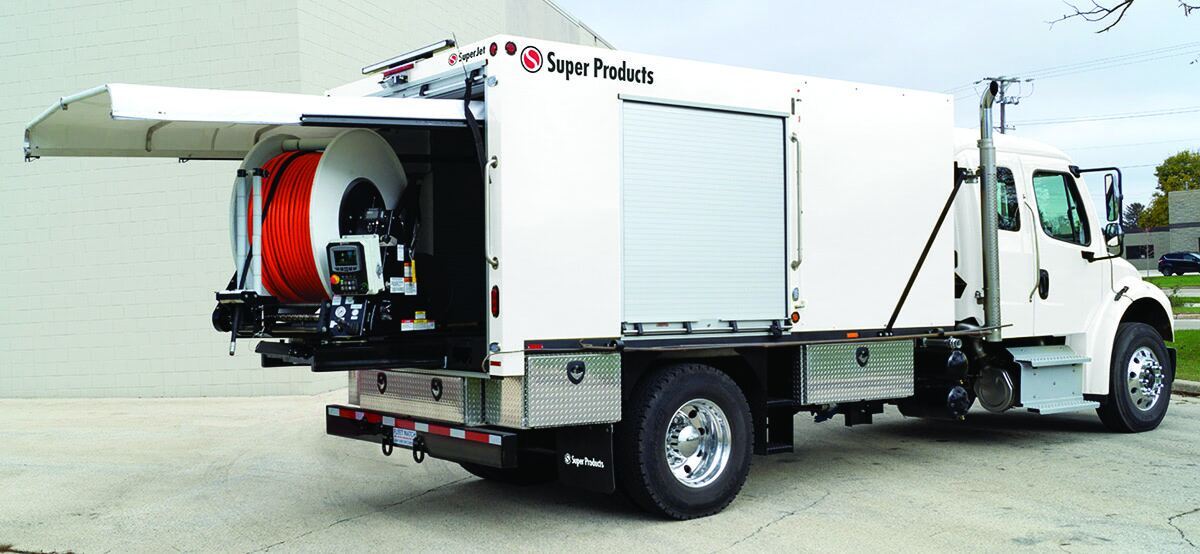 Super products superjet