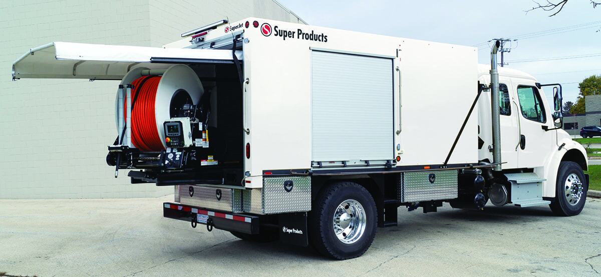 Super products superjet