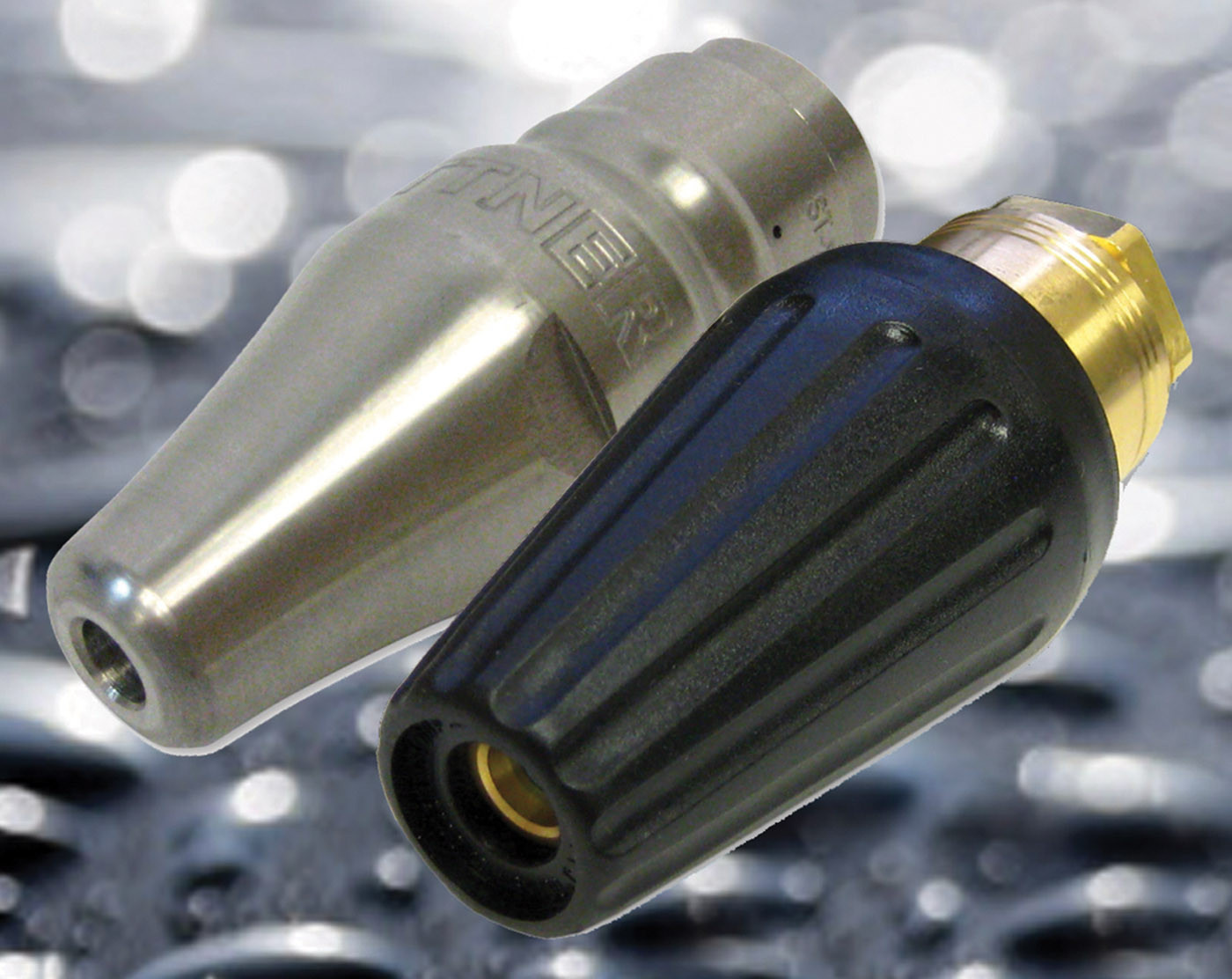 Hydroexcavation - Suttner America turbo nozzle