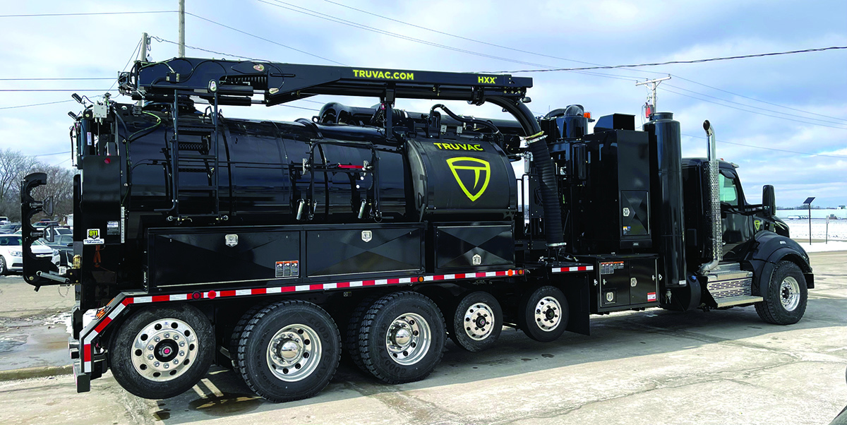 Truvac hxx quint
