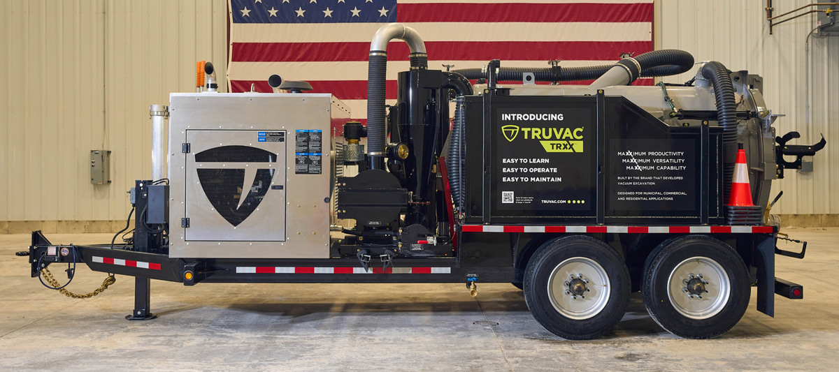 Truvac Trxx