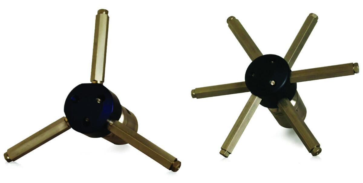 Usb usa spin jet