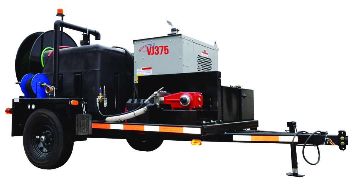 Vac Con Vj Series