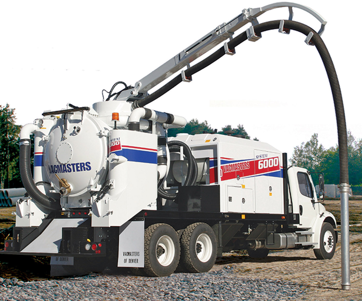 VACMASTERS System 6000