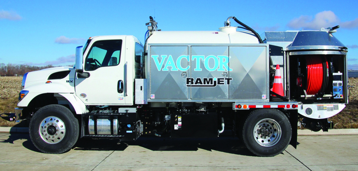 Vactor Ramjet