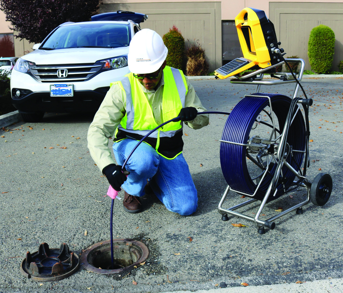 Vivax metrotech vcam inspection products