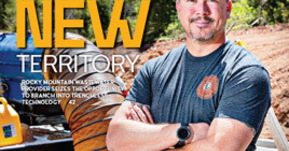 Inside the July 2021 Issue of Cleaner